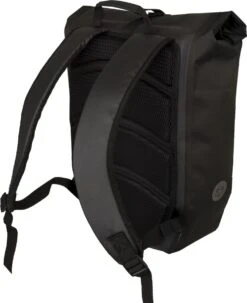 AGU Rugzak Shelter - Zwart - 21L - Waterdicht - Roll-top -Fietsen Kortingswinkel 979x1200 5